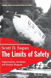 Book cover of The Limits of Safety by Scott Douglas Sagan