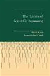 Book cover of The Limits of Scientific Reasoning by David Faust