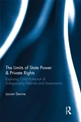 Book cover of The Limits of State Power & Private Rights by Lauren Devine