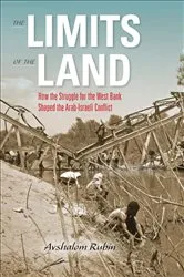 Book cover of The Limits of the Land by Avshalom Rubin