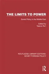 Book cover of The Limits to Power by Yaacov Ro'i