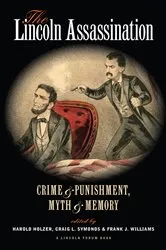 Book cover of The Lincoln Assassination by Unknown