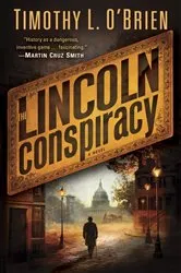 Book cover of The Lincoln Conspiracy by Brad Meltzer