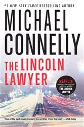 Book cover of The Lincoln Lawyer by Michael Connelly