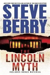Book cover of The Lincoln Myth by Steve Berry