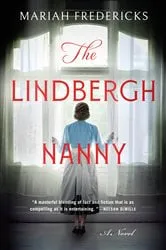 Book cover of The Lindbergh Nanny by Mariah Fredericks