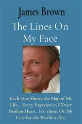 Book cover of The Lines On My Face by Unknown