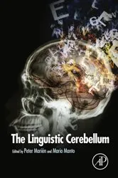Book cover of The Linguistic Cerebellum by Peter Mariën