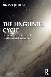 Book cover of The Linguistic Cycle by Unknown