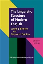 Book cover of The Linguistic Structure of Modern English (2nd ed.) by Laurel J. Brinton