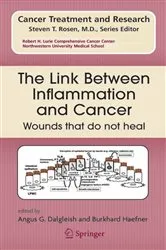 Book cover of The Link Between Inflammation and Cancer by Angus G. Dalgleish