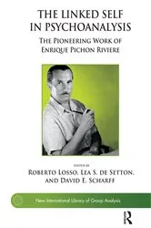 Book cover of The Linked Self in Psychoanalysis by Lea S. de Setton