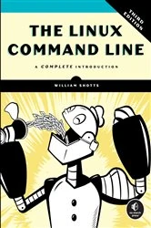 Book cover of The Linux Command Line, 3rd Edition by William Shotts