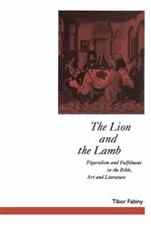 Book cover of The Lion and the Lamb by David Jasper