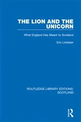 Book cover of The Lion and the Unicorn by Eric Linklater