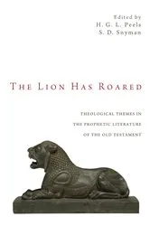 Book cover of The Lion Has Roared by H.G.L. Peels