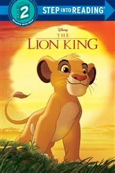 Book cover of The Lion King Deluxe Step into Reading (Disney The Lion King) by Courtney Carbone