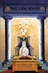 Book cover of The Lion Roars by Bruce Raymond Calandro