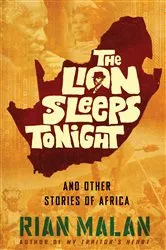 Book cover of The Lion Sleeps Tonight by Unknown