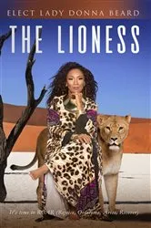 Book cover of The Lioness by Chris Bohjalian