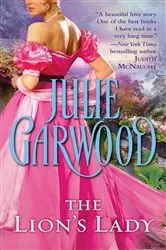 Book cover of The Lion's Lady by Julie Garwood