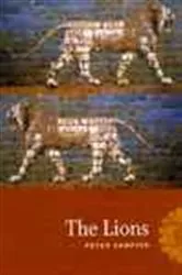 Book cover of The Lions by Peter Campion