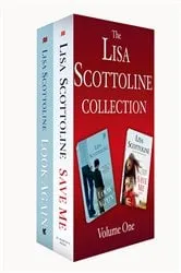 Book cover of The Lisa Scottoline Collection: Volume 1 by Lisa Scottoline
