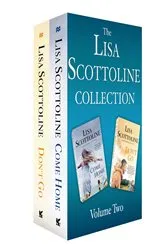 Book cover of The Lisa Scottoline Collection: Volume 2 by Lisa Scottoline