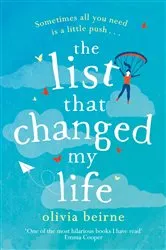Book cover of The List That Changed My Life by Unknown