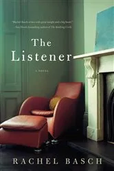 Book cover of The Listener by Robert McCammon