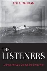 Book cover of The Listeners by Roy R. Manstan