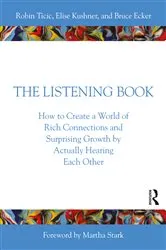 Book cover of The Listening Book by W. A. Mathieu
