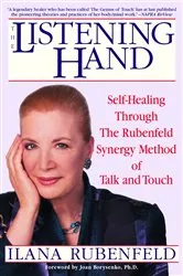 Book cover of The Listening Hand by Ilana Rubenfeld