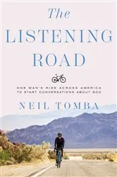 Book cover of The Listening Road by Neil Tomba