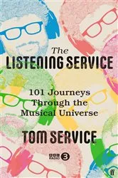 Book cover of The Listening Service by Tom Service