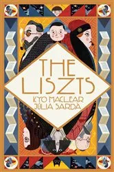 Book cover of The Liszts by Kyo Maclear