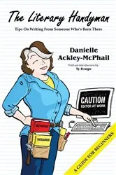Book cover of The Literary Handyman by Danielle Ackley-McPhail