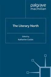 Book cover of The Literary North by K. Cockin