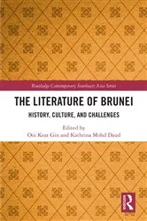 Book cover of The Literature of Brunei by Ooi Keat Gin