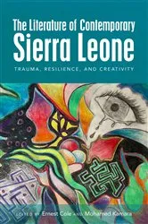 Book cover of The Literature of Contemporary Sierra Leone by Ernest Ernest Cole