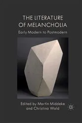 Book cover of The Literature of Melancholia by M. Middeke