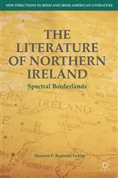 Book cover of The Literature of Northern Ireland by M. Ruprecht Fadem