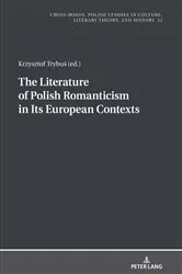 Book cover of The Literature of Polish Romanticism in Its European Contexts by Ryszard Nycz