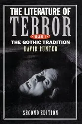 Book cover of The Literature of Terror: Volume 1 (2nd ed.) by David Punter