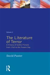 Book cover of The Literature of Terror: Volume 2 (2nd ed.) by David Punter