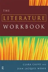 Book cover of The Literature Workbook by Clara Calvo