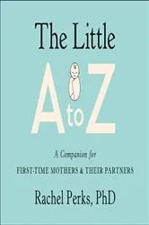 Book cover of The Little A to Z by Unknown
