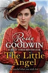 Book cover of The Little Angel by Rosie Goodwin