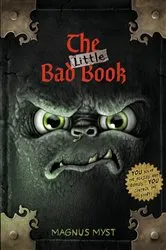 Book cover of The Little Bad Book #1 by Unknown