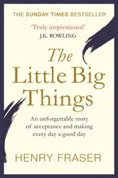 Book cover of The Little Big Things by Unknown